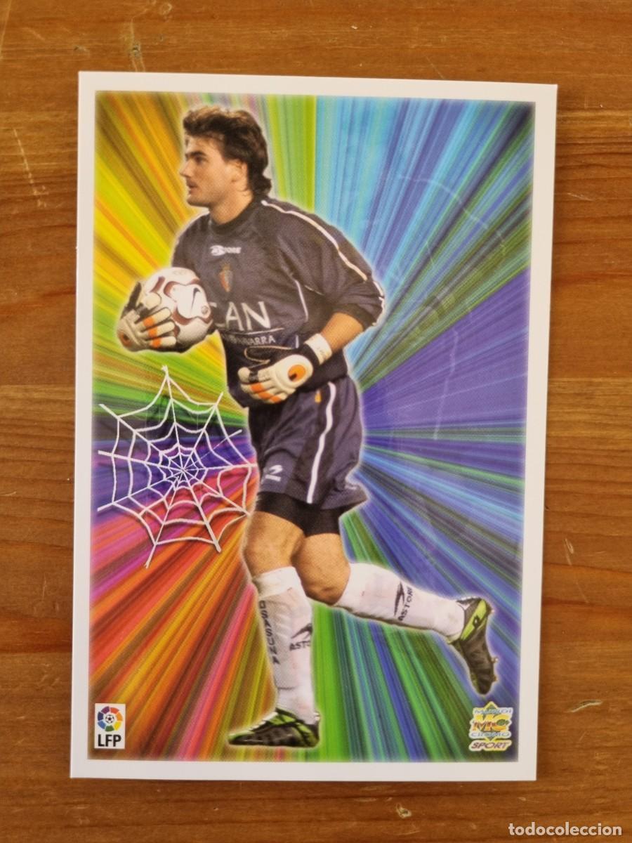 Cromos de f&uacute;tbol: 18 SANZOL (CA Osasuna) Top Liga 2024 (Mundicromo)