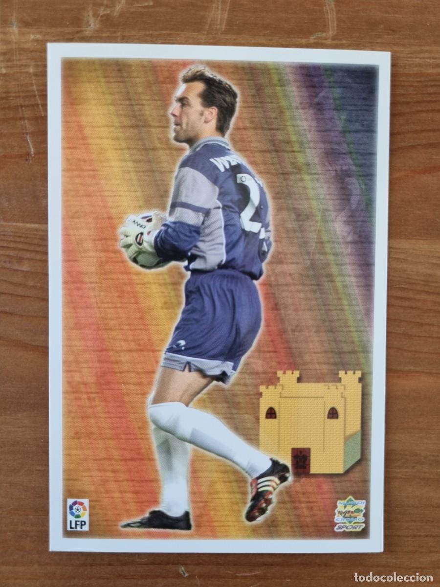 Cromos de f&uacute;tbol: 20 WESTERVELD (Real Sociedad) Top Liga 2024 (Mundicromo)