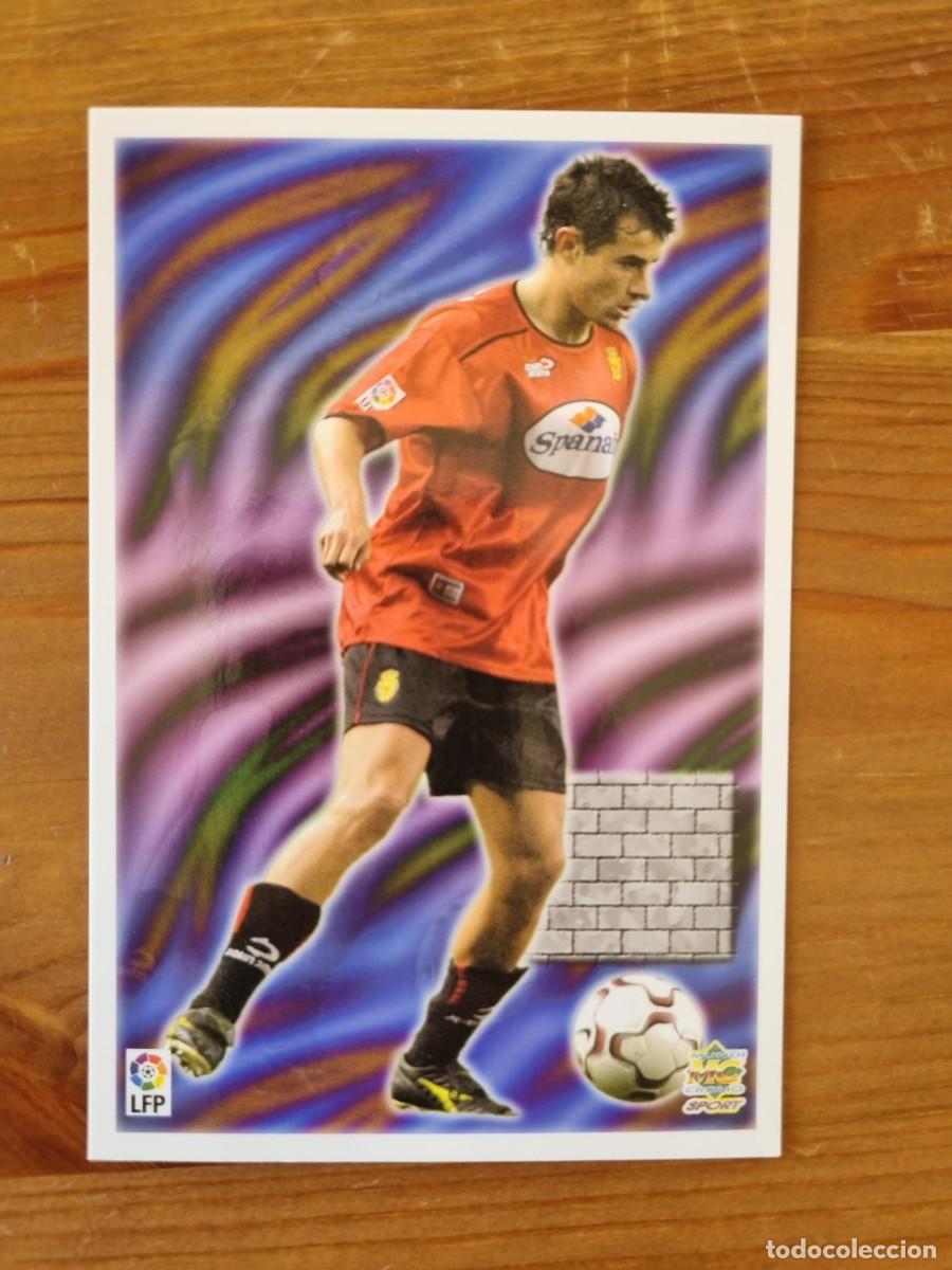 Cromos de f&uacute;tbol: 23 CORT&Eacute;S (RCD Mallorca) Top Liga 2024 (Mundicromo)