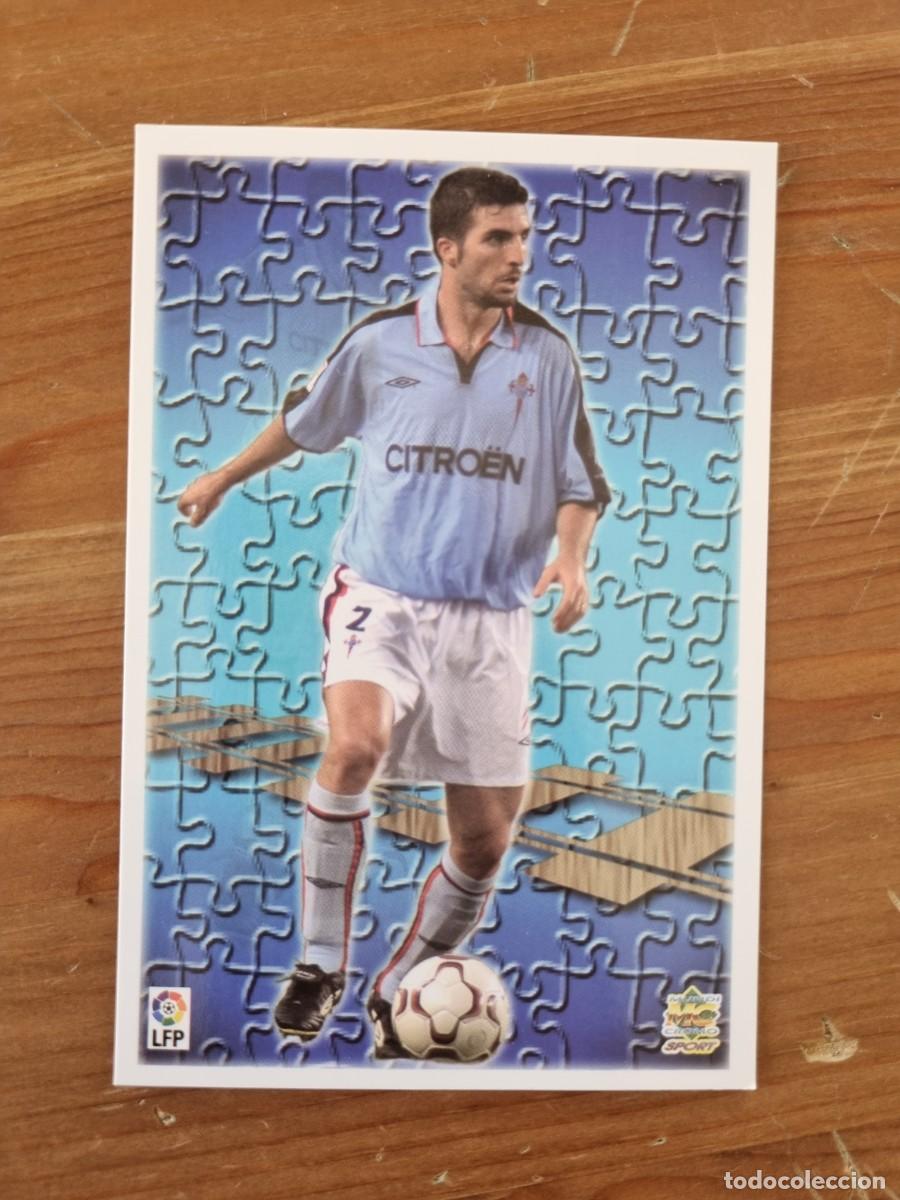 Cromos de f&uacute;tbol: 35 VELASCO (Celta de Vigo) Top Liga 2024 (Mundicromo)