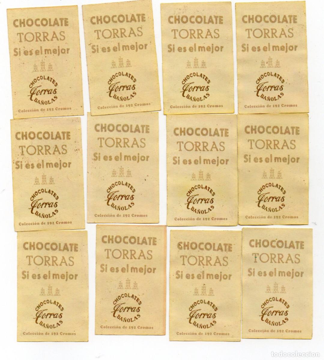 Cromos de f&uacute;tbol: BARCELONA 1959,DE CHOCOLATES TORRAS. - Foto 2