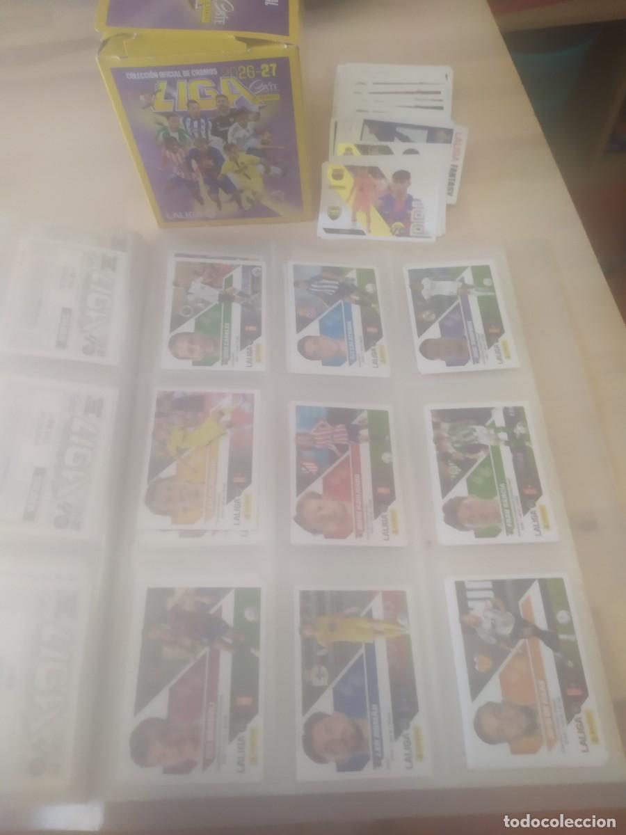 Cromos de f&uacute;tbol: 300 CROMOS SIN REPETIR EDICIONES ESTE 2026-27 CON 2&deg; EDICI&Oacute;N