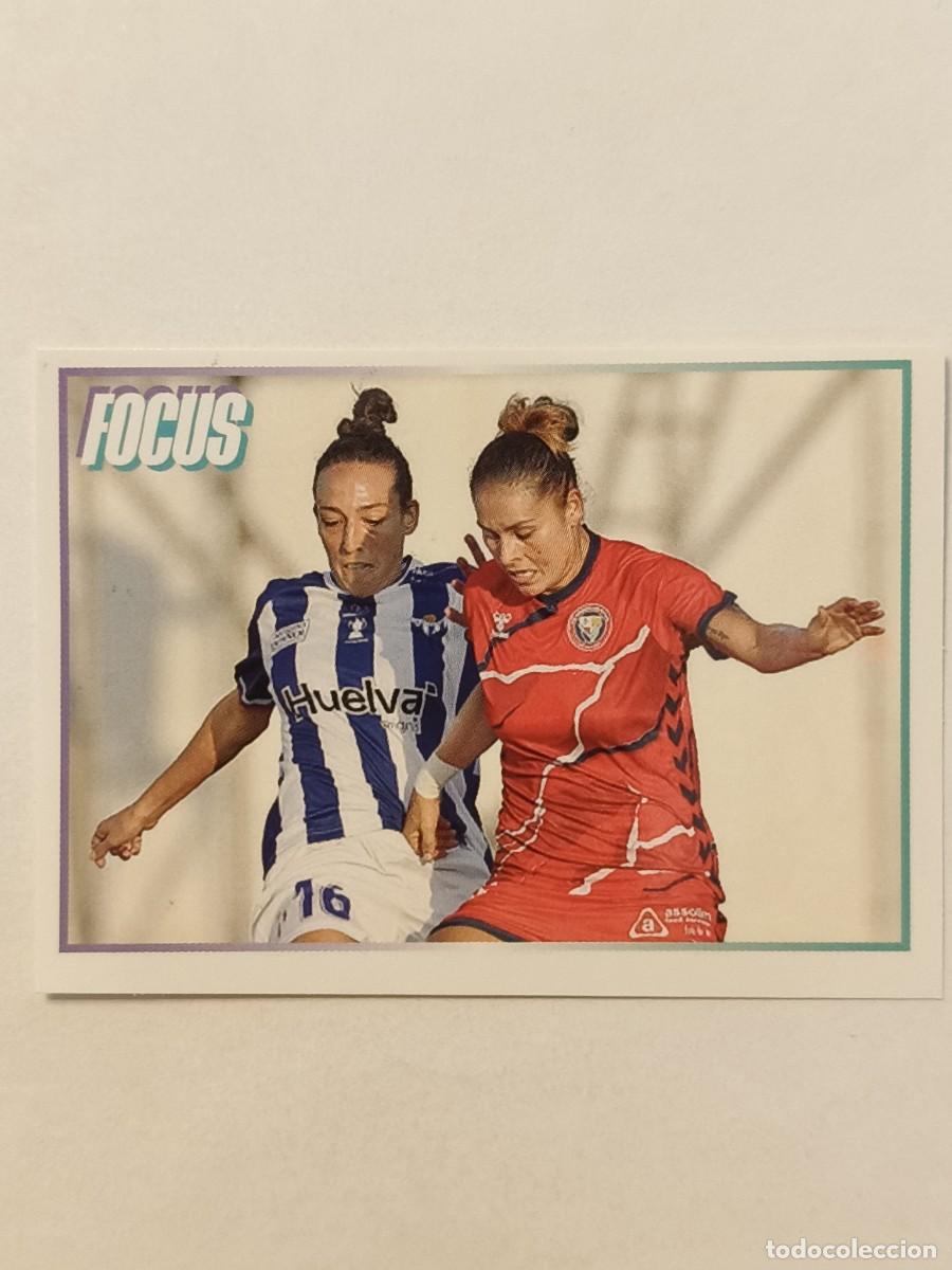 Cromos de f&uacute;tbol: #326 JESSICA MARTINEZ LIGA F 2024/2025 PANINI