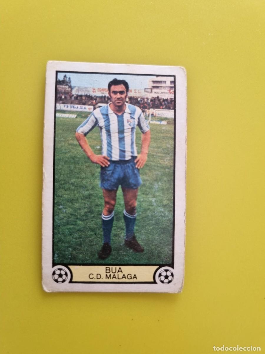 Cromos de f&uacute;tbol: CROMO FUTBOL LIGA ESTE 79 80 1979 1980 NUNCA PEGADO SIN BUA CD MALAGA AR926