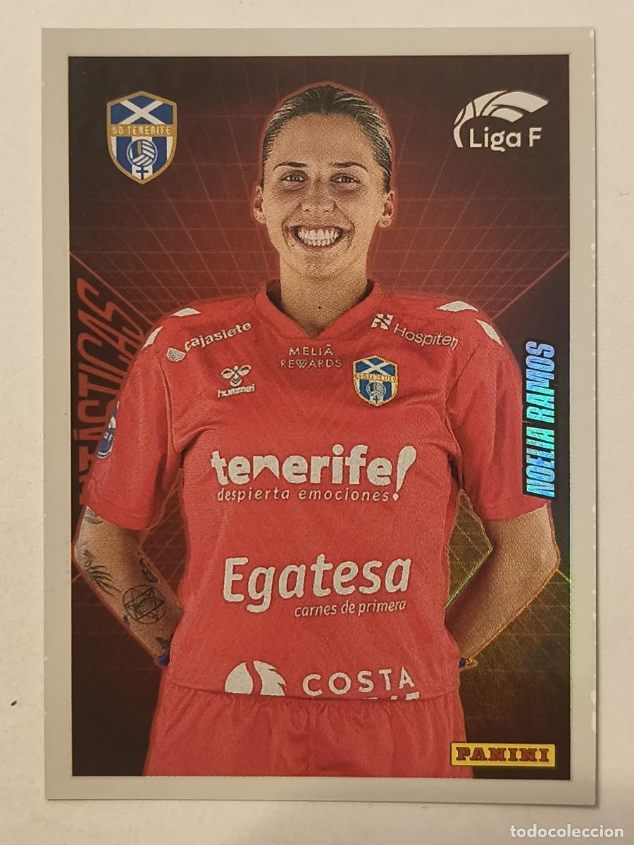 Cromos de Futebol: #353 NOELIA RAMOS LIGA F 2024/2025 PANINI