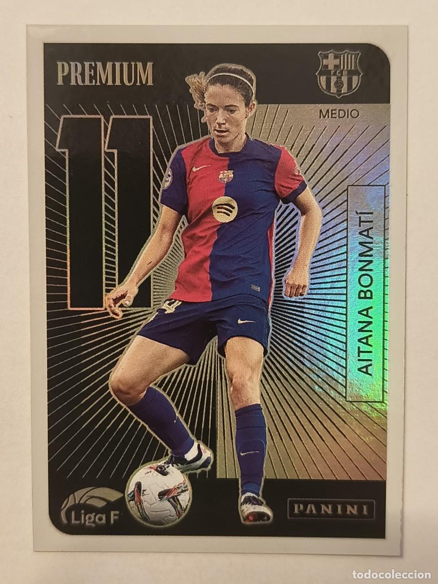 Cromos de f&uacute;tbol: #AITANA BONMATI (PREMIUM) LIGA F 2024/2025 PANINI