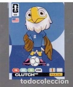 Cromos de f&uacute;tbol: CROMO DE XL ADRENALYN FIFA N&ordm; 626 FIFA WORLD CUP 2026