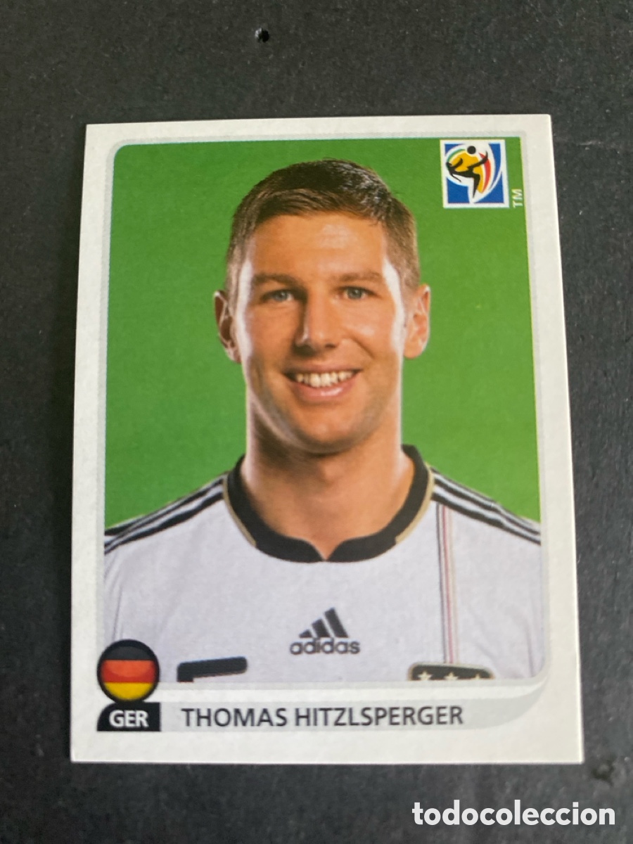 Cromos de f&uacute;tbol: Cromo Mundial Sud&aacute;frica 2010 Alemania N* 269