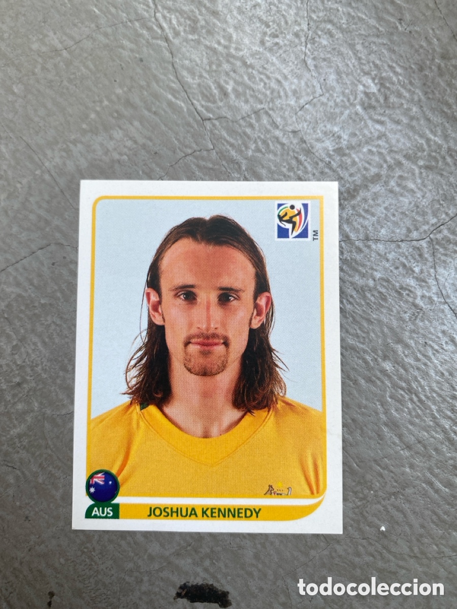 Cromos de f&uacute;tbol: Cromo Mundial Sud&aacute;frica 2010 Australia N* 294