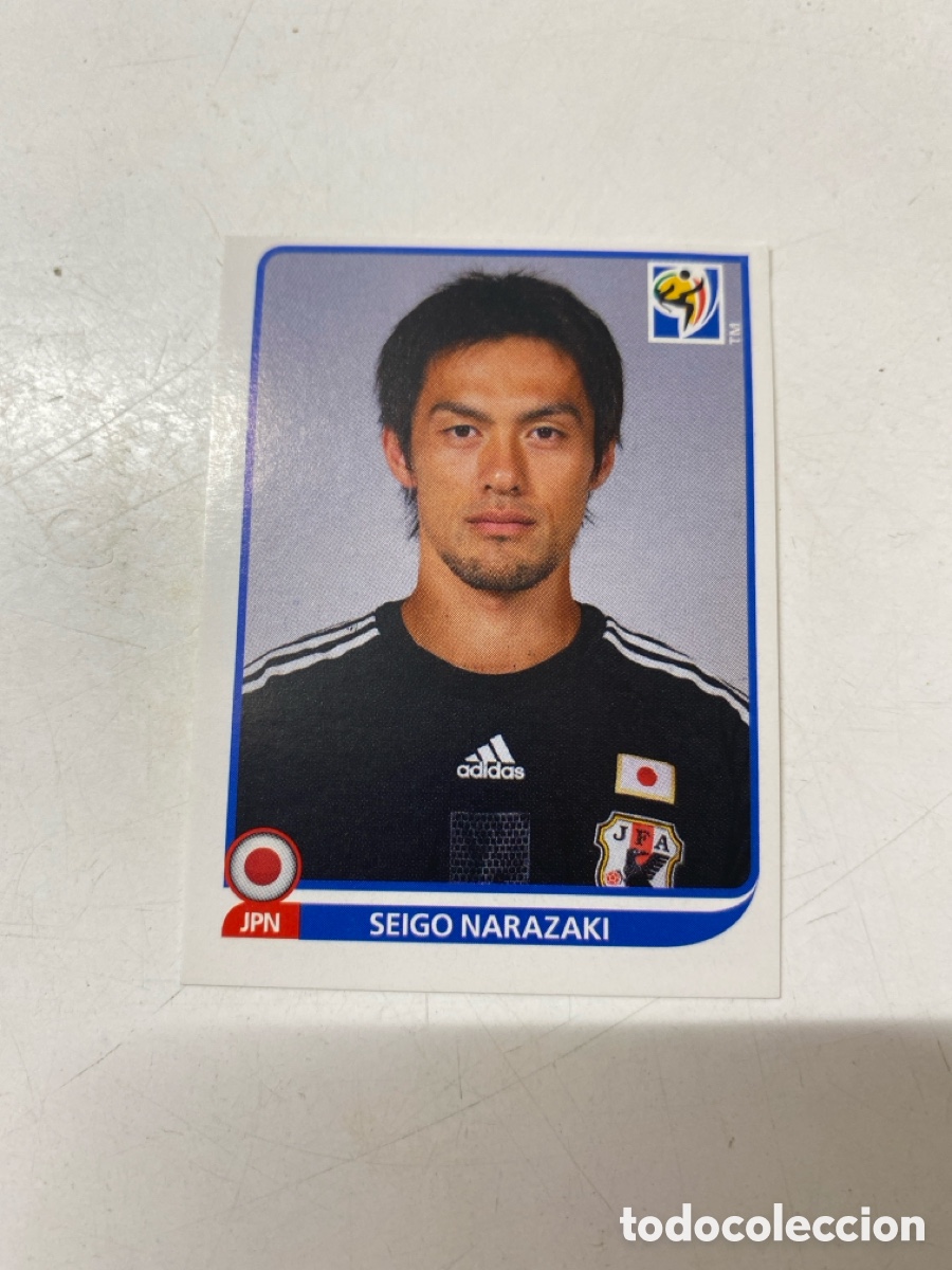 Cromos de f&uacute;tbol: Cromo Mundial Sud&aacute;frica 2010 Jap&oacute;n N* 375