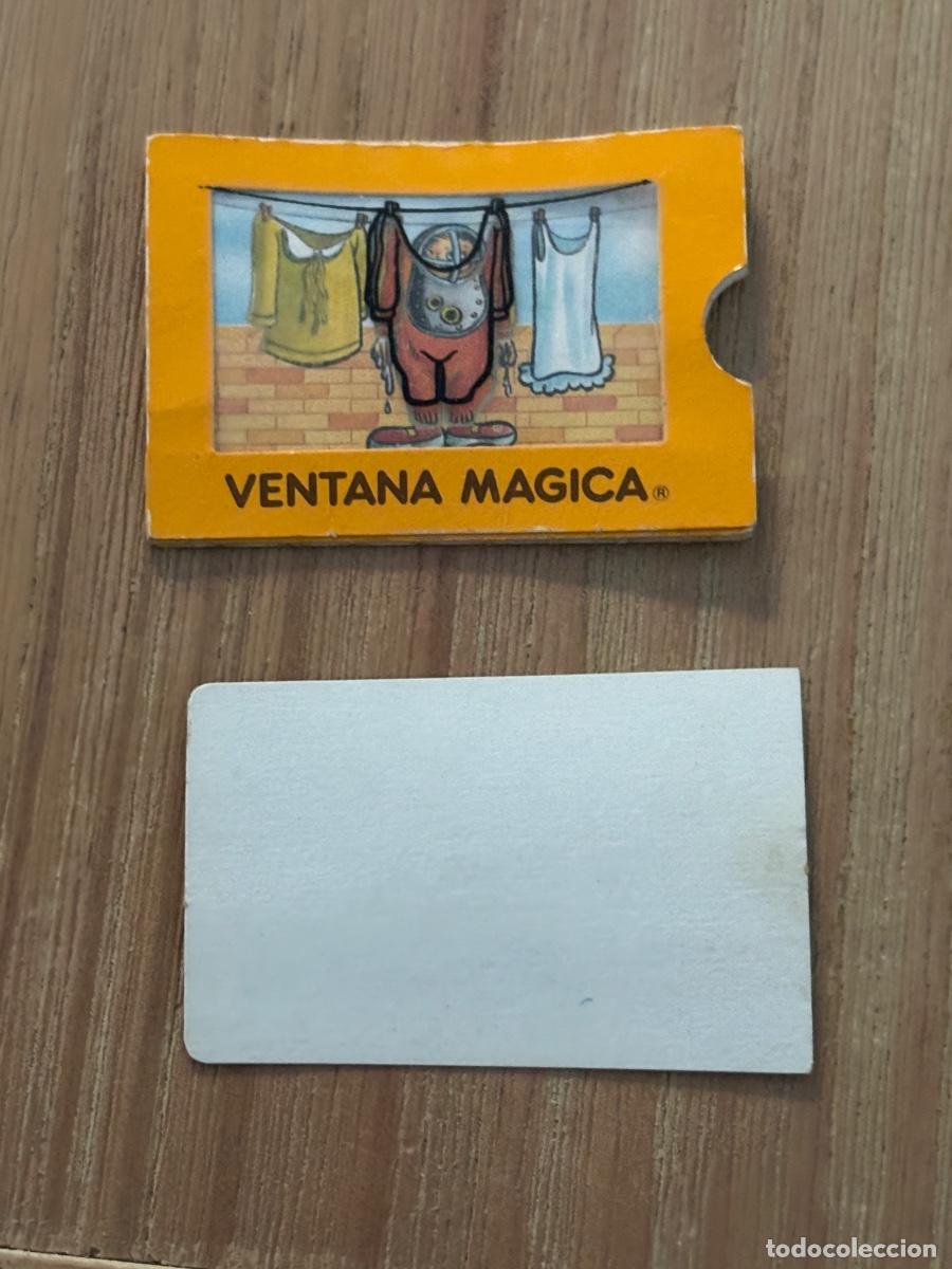 Football Stickers: 5. CROMO BOLLYCAO LA VENATANA M&Aacute;GICA