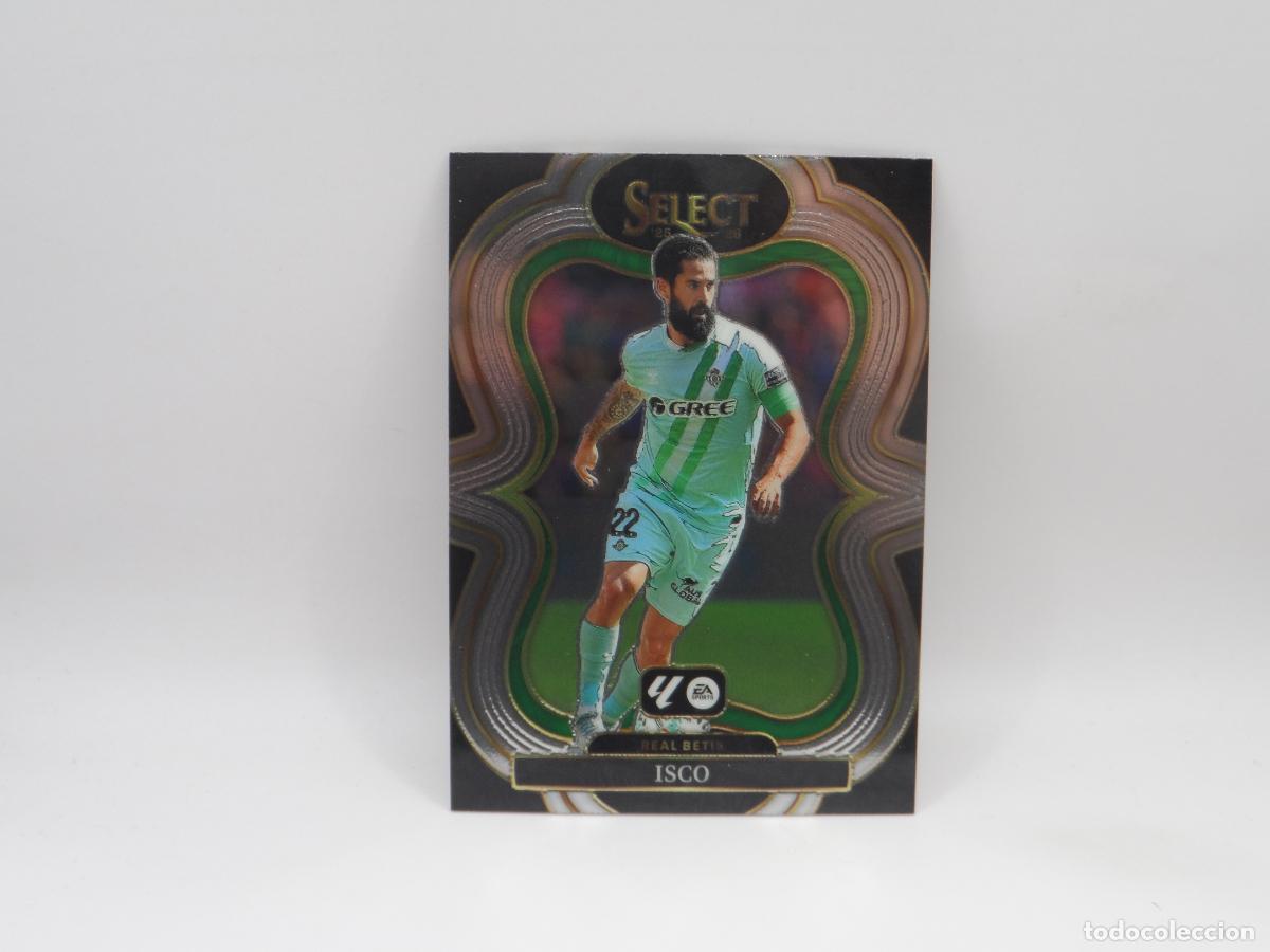 Cromos de f&uacute;tbol: 145 ISCO ALARCON BETIS PANINI SELECT 2025 2026 25 26