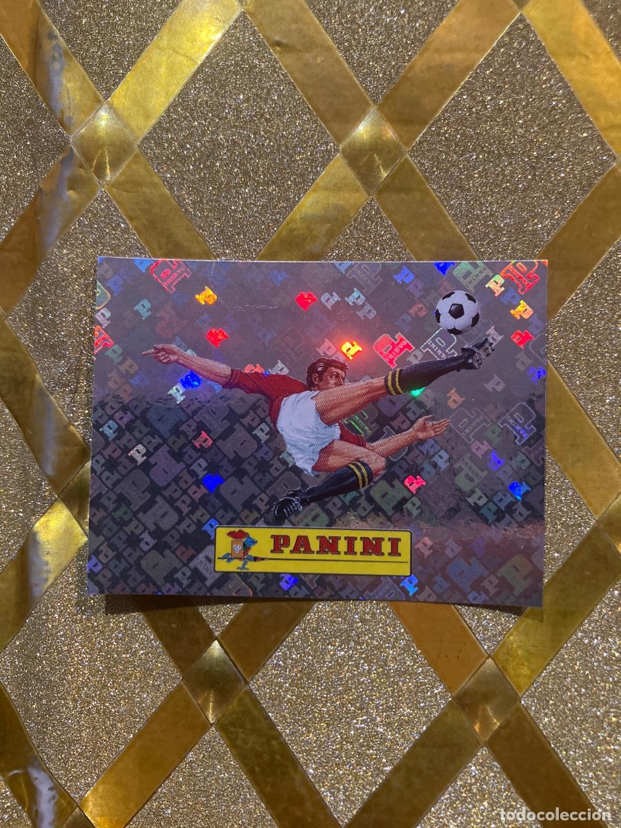 Cromos de f&uacute;tbol: CROMO DE F&Uacute;TBOL NUMERO 00 MUNDIAL 2026 MEXICO-EEUU-CANADA PANINI !