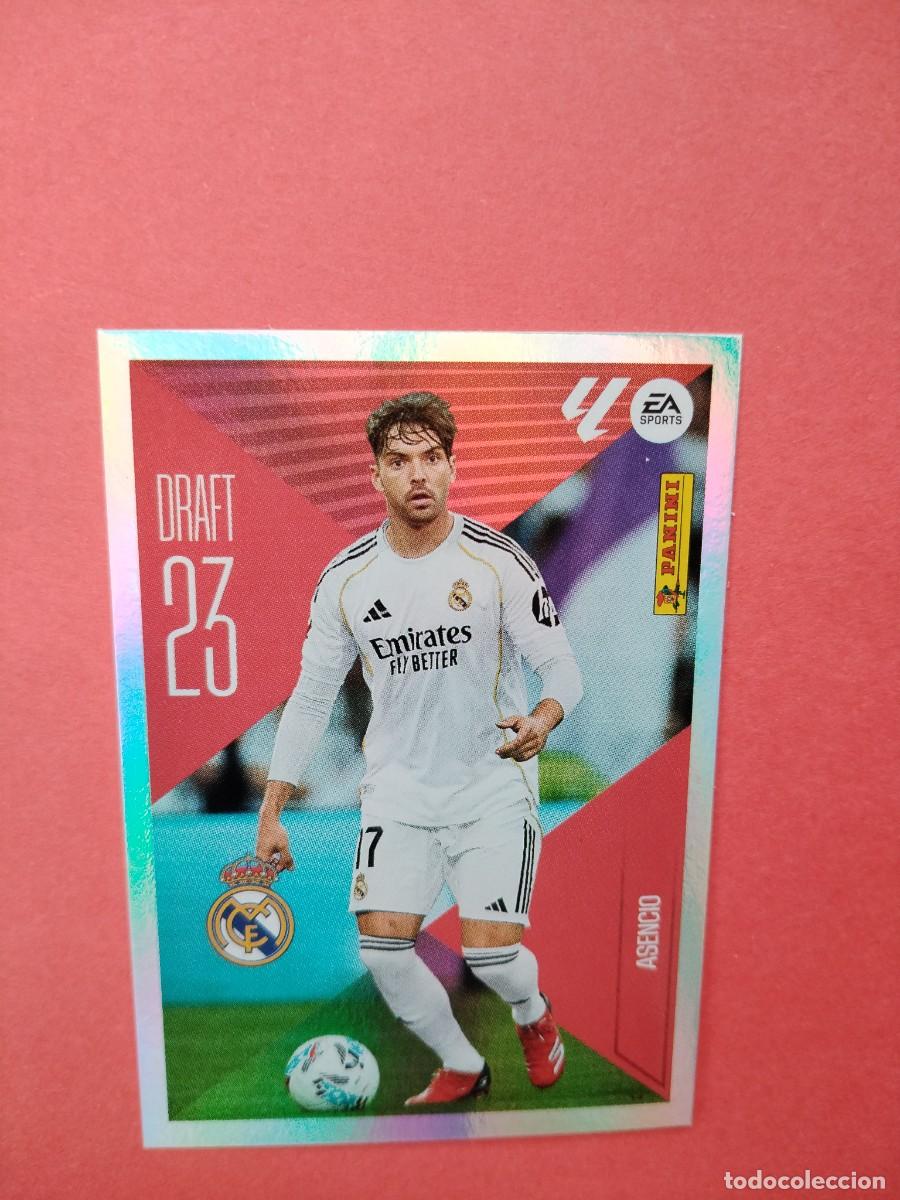 Cromos de f&uacute;tbol: ESTE 2026 2027 DRAFT 23 N 1