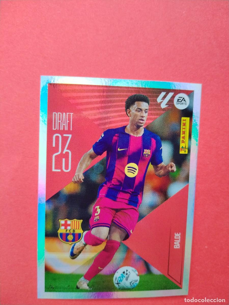 Cromos de f&uacute;tbol: ESTE 2026 2027 DRAFT 23 N 2 - Foto 1