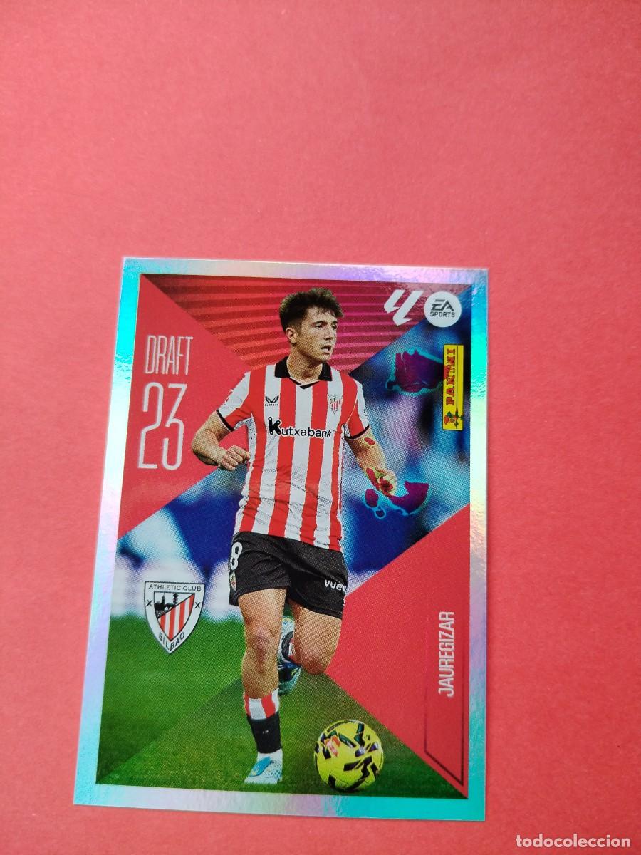 Cromos de f&uacute;tbol: ESTE 2026 2027 DRAFT 23 N 11 - JAUREGIZAR