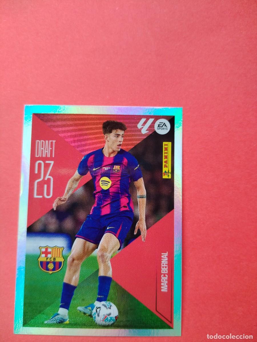 Cromos de f&uacute;tbol: ESTE 2026 2027 DRAFT 23 N 15 - MARC BERNAL