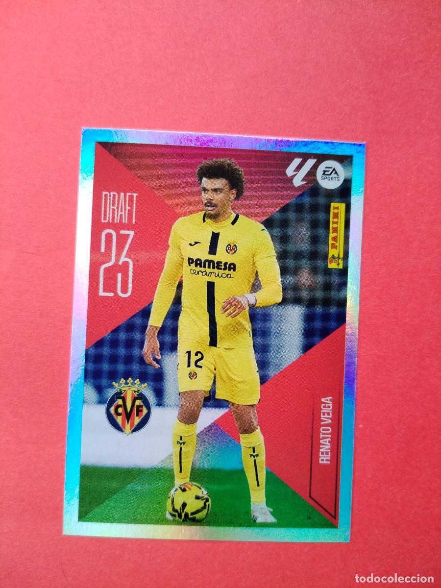 Cromos de f&uacute;tbol: ESTE 2026 2027 DRAFT 23 N 20 - RENATO
