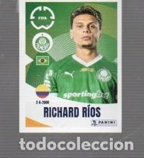 Cromos de f&uacute;tbol: CROMO DE CLUB WORLD CUP 25 FIFA DE OFFICIAL LICENSED PRODUCT N&ordm; 11 EDITOR PANINI ITALIA