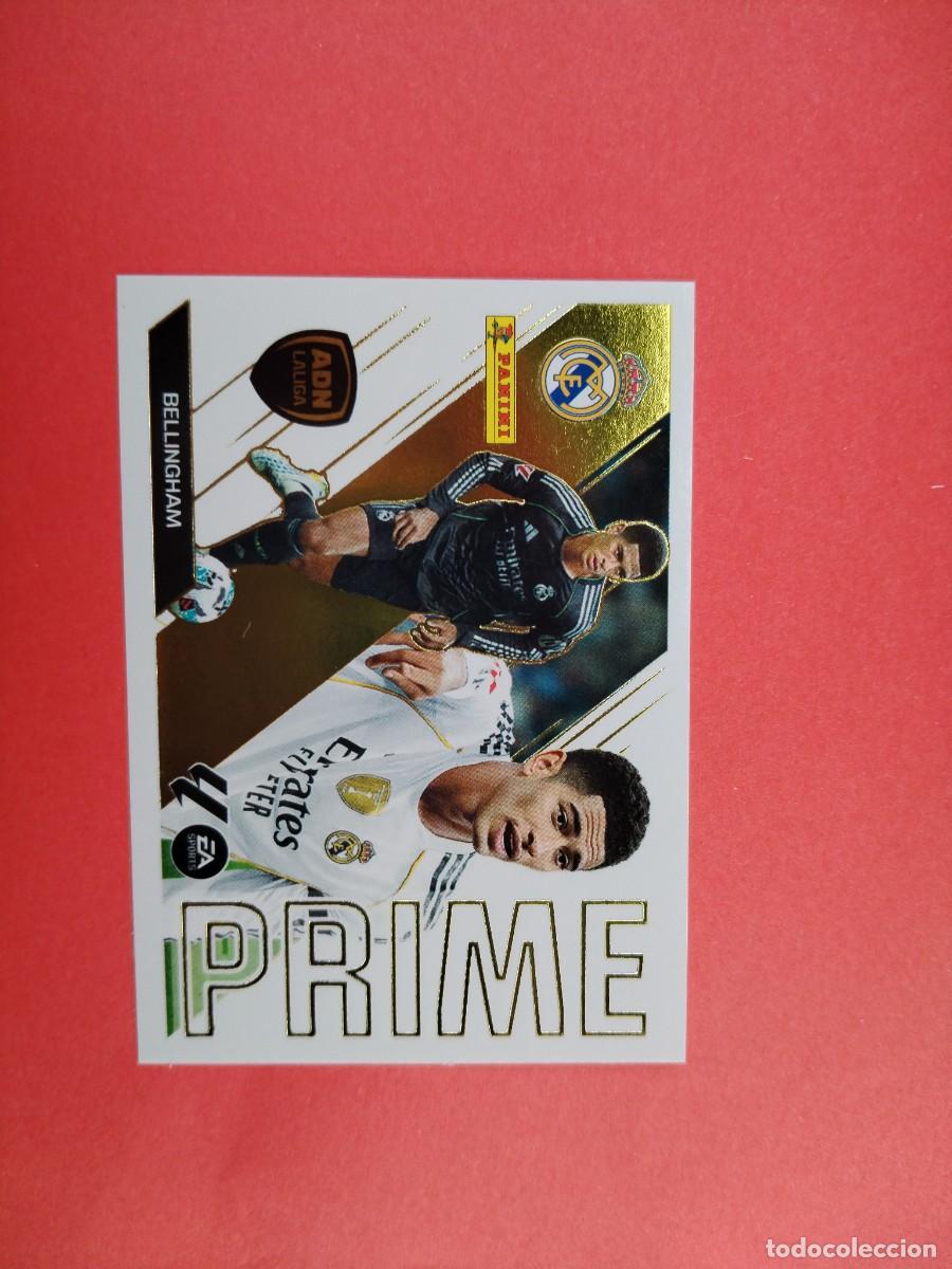 Cromos de f&uacute;tbol: ESTE 2026 2027 PRIME N 2 - BELLINGHAM