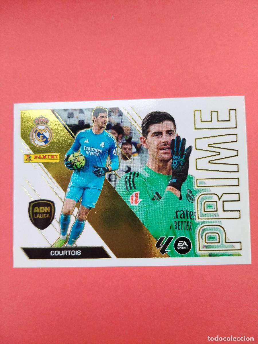 Cromos de f&uacute;tbol: ESTE 2026 2027 PRIME N 3 COURTOIS