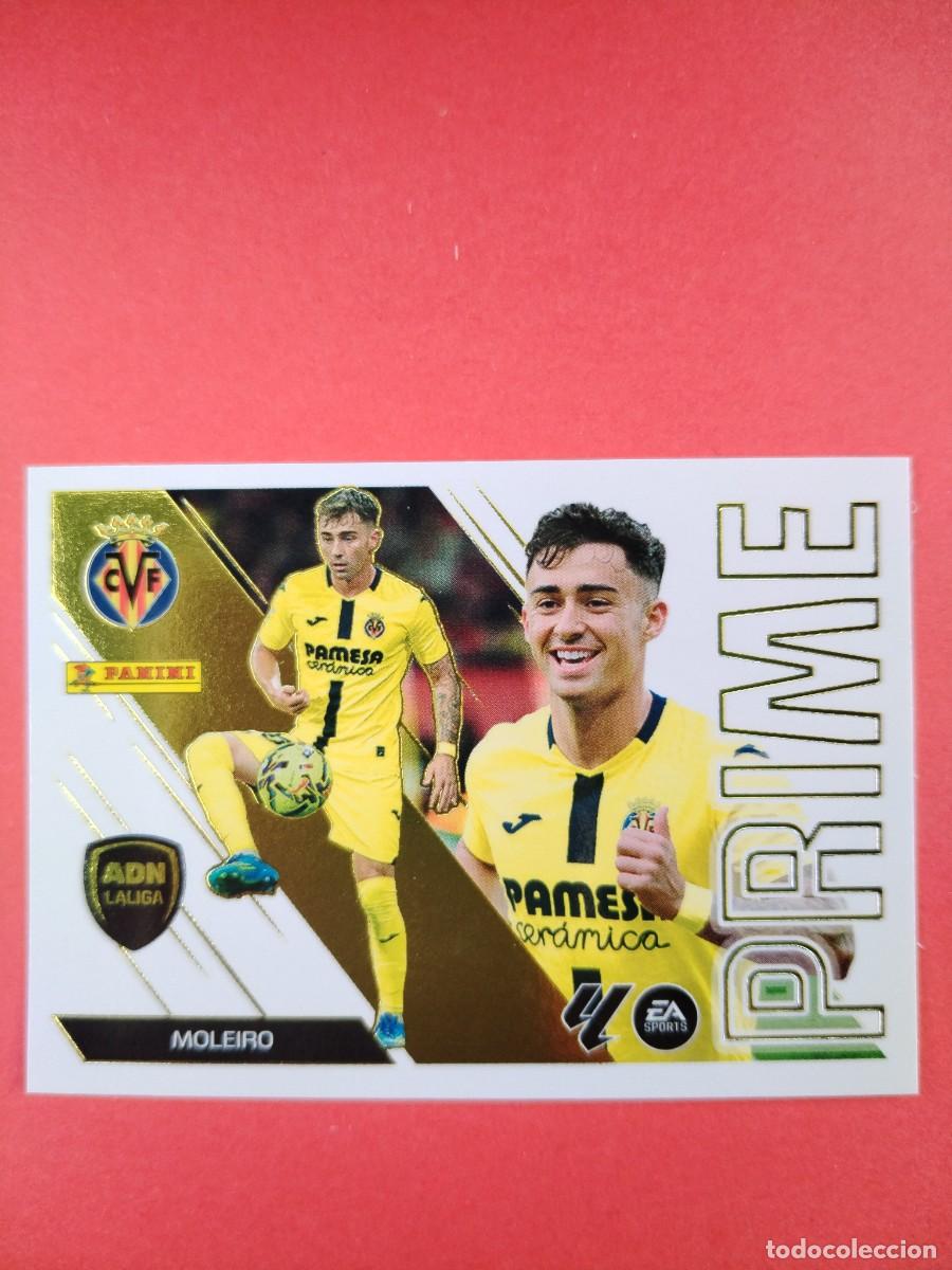 Cromos de f&uacute;tbol: ESTE 2026 2027 PRIME N 9 - MOLEIRO