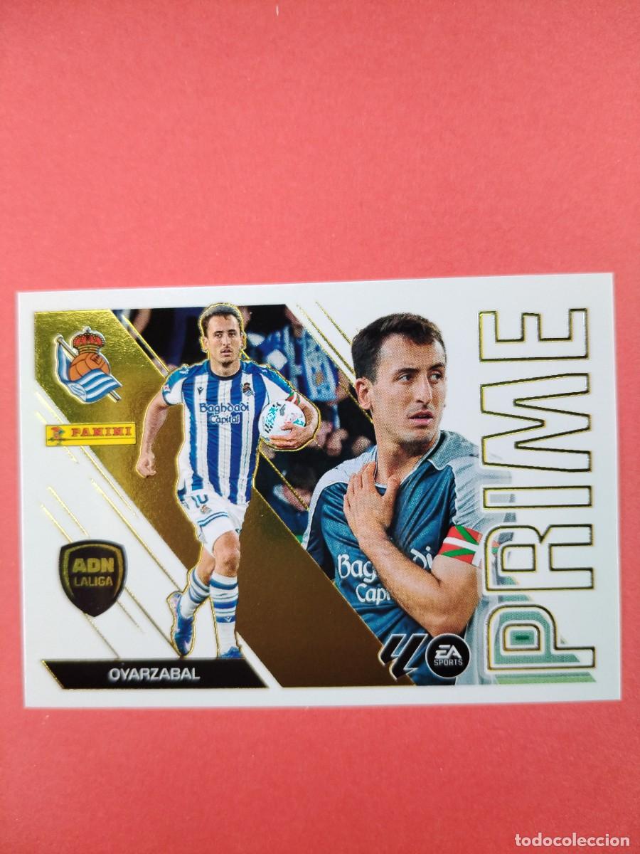 Cromos de f&uacute;tbol: ESTE 2026 2027 PRIME N 11 - OYARZABAL