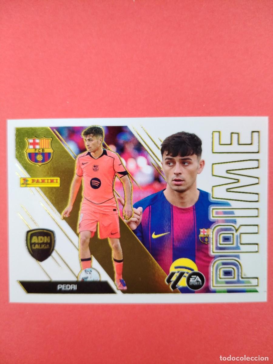 Cromos de f&uacute;tbol: ESTE 2026 2027 PRIME N 12 - PEDRI
