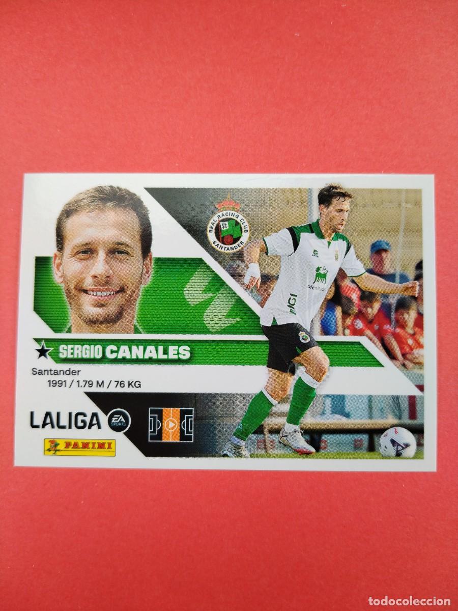 Cromos de f&uacute;tbol: ESTE 2026 2027 FICHAJE N 1 CANALES
