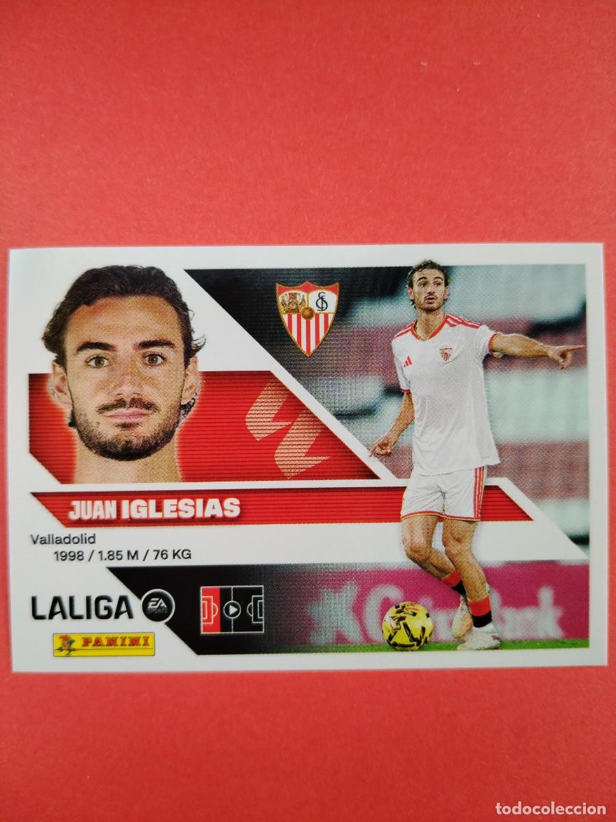 Cartes &agrave; collectionner de Football: ESTE 2026 2027 COLOCA 6 BIS SEVILLA