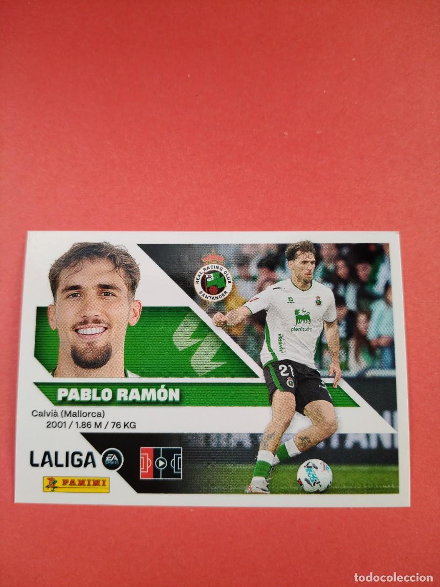 Cartes &agrave; collectionner de Football: ESTE 2026 2027 COLOCA 6 BIS RACING