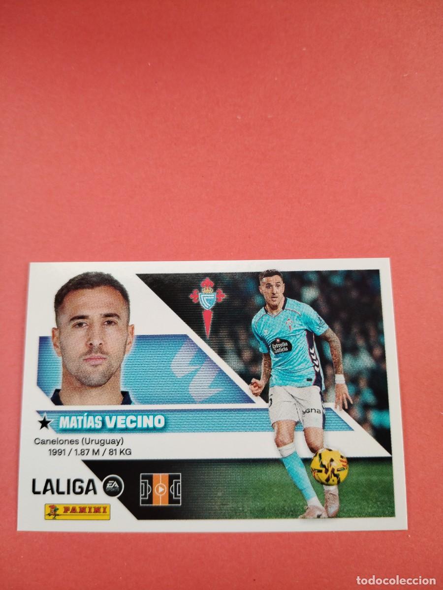 Cromos de f&uacute;tbol: ESTE 2026 2027 COLOCA 14 BIS CELTA