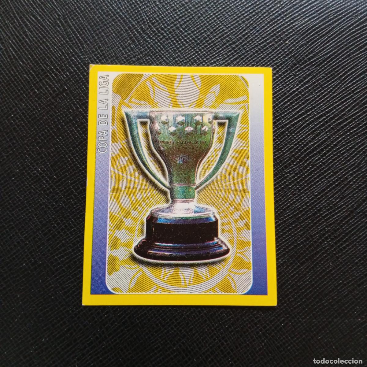Football Stickers: 1 COPA SUPER CAMPEONATO PANINI 1998 1999 FUTBOL 98 99 - SIN PEGAR - A216 PG1