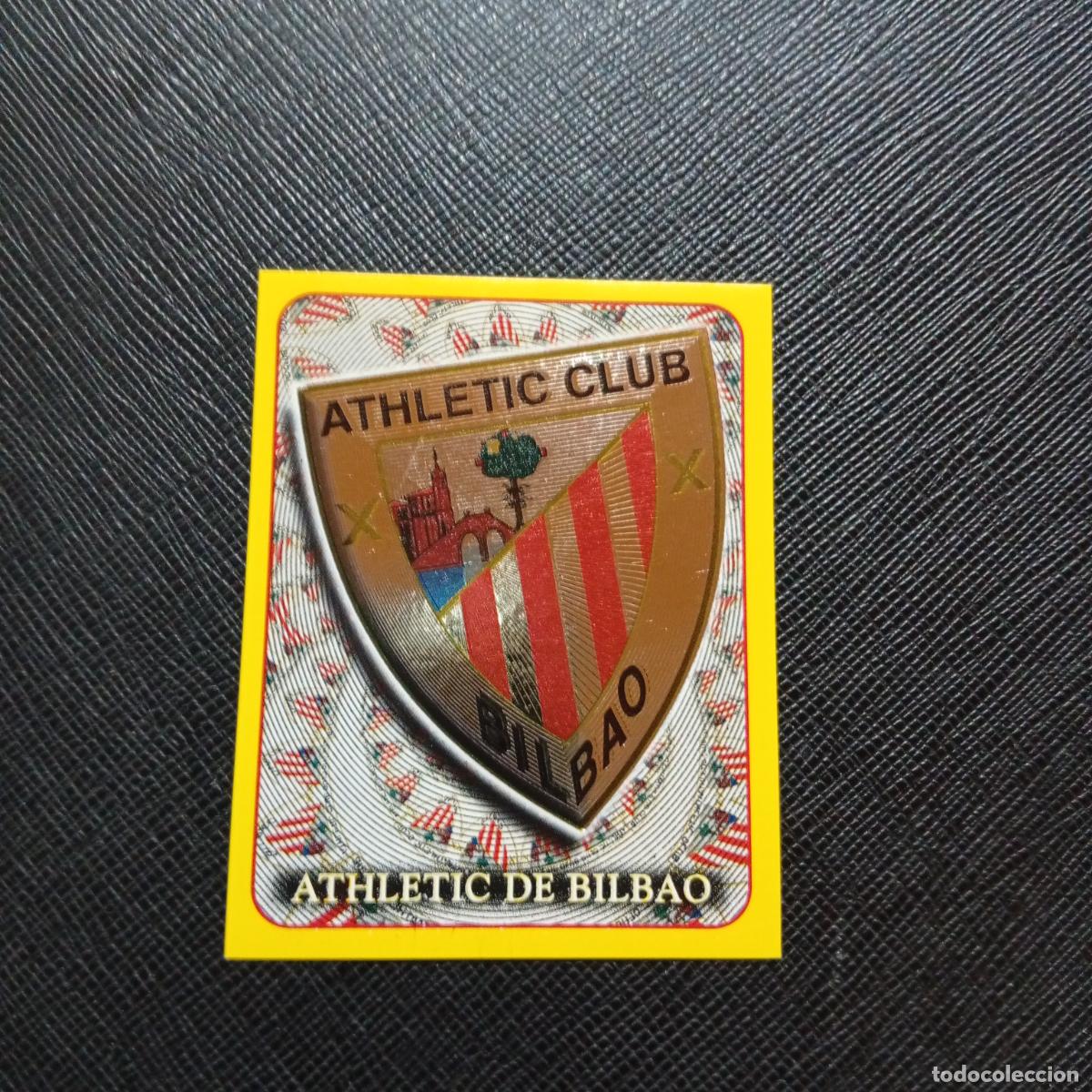 Football Stickers: 27 ESCUDO BILBAO CAMPEONATO PANINI 1998 1999 FUTBOL 98 99 - SIN PEGAR - A216 PG10