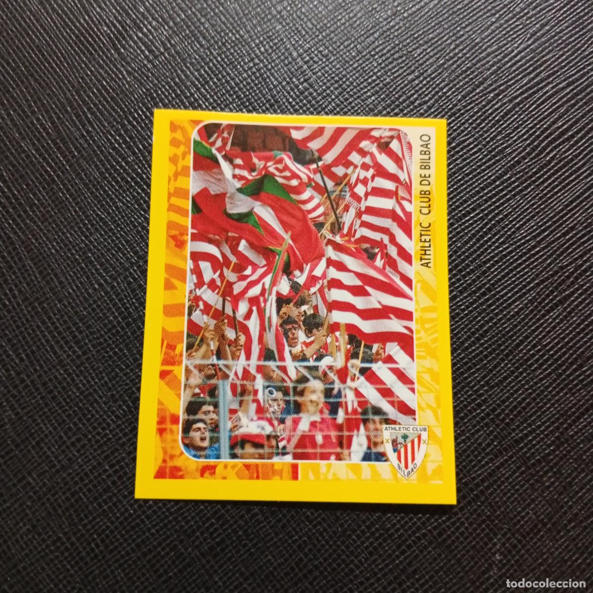 Cromos de f&uacute;tbol: 31 AFICION BILBAO CAMPEONATO PANINI 1998 1999 FUTBOL 98 99 - SIN PEGAR - A216 PG10