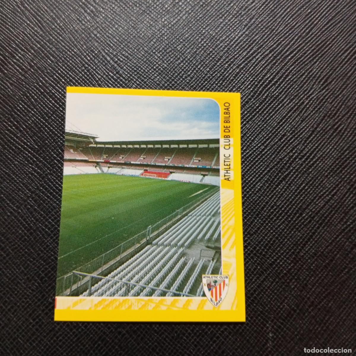 Cromos de f&uacute;tbol: 33 SAN MAMES BILBAO CAMPEONATO PANINI 1998 1999 FUTBOL 98 99 - SIN PEGAR - A216 PG10