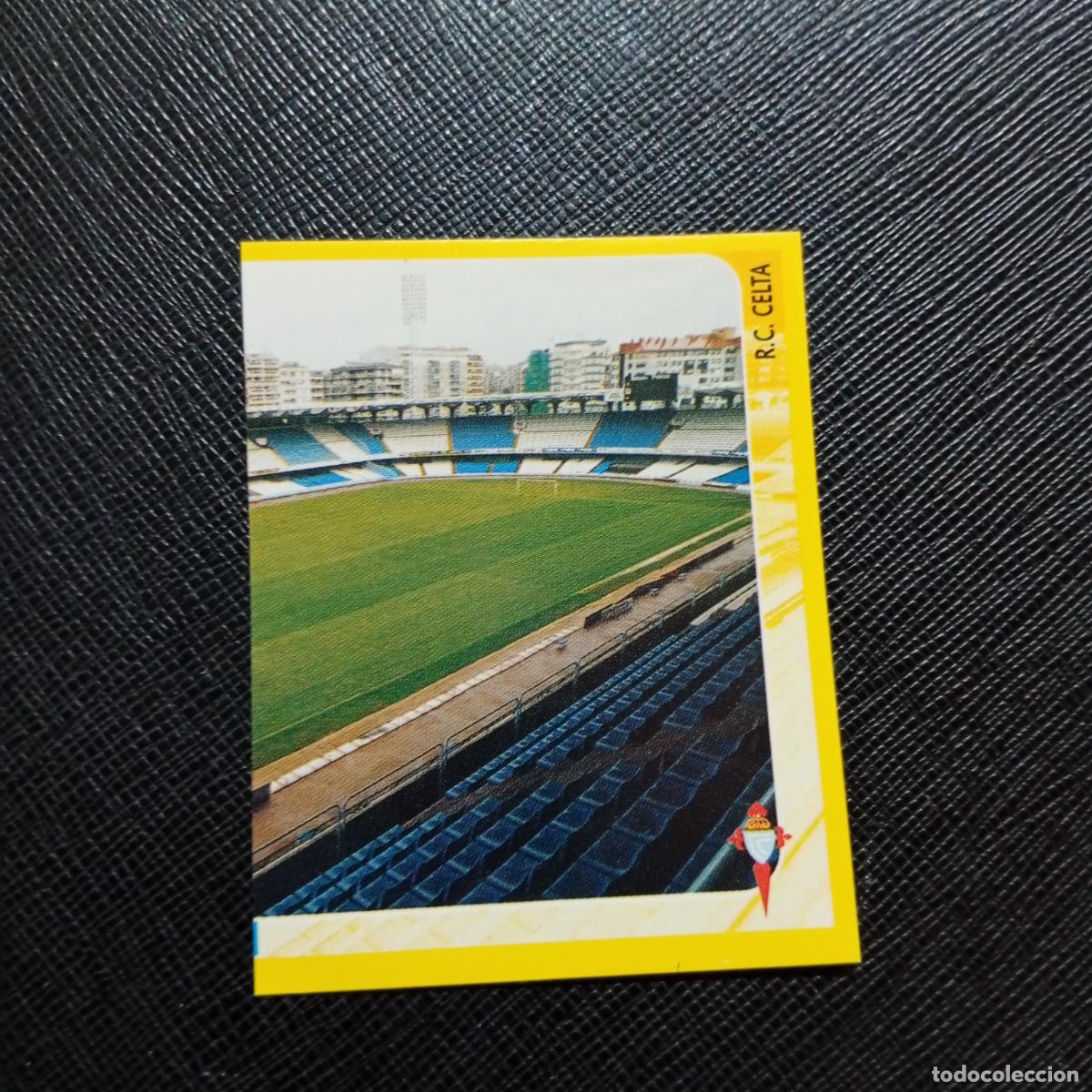 Football Stickers: 133 BALIDOS CELTA PANINI SUPER CAMPEONATO 1998 1999 FUTBOL 98 99 - SIN PEGAR - A216 PG64
