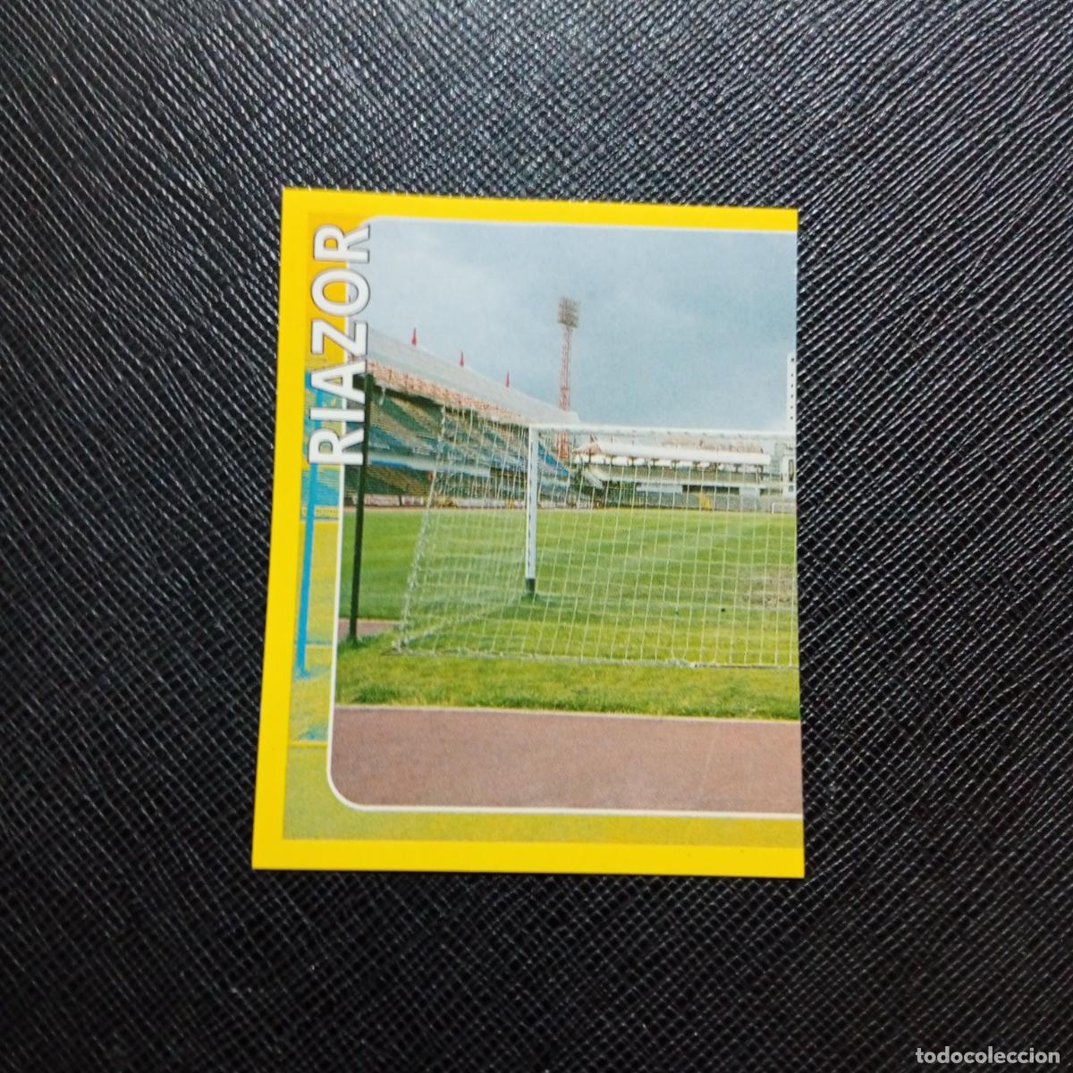 Football Stickers: 157 RIAZOR DEPORTIVO PANINI SUPER CAMPEONATO 1998 1999 FUTBOL 98 99 - SIN PEGAR - A216 PG73