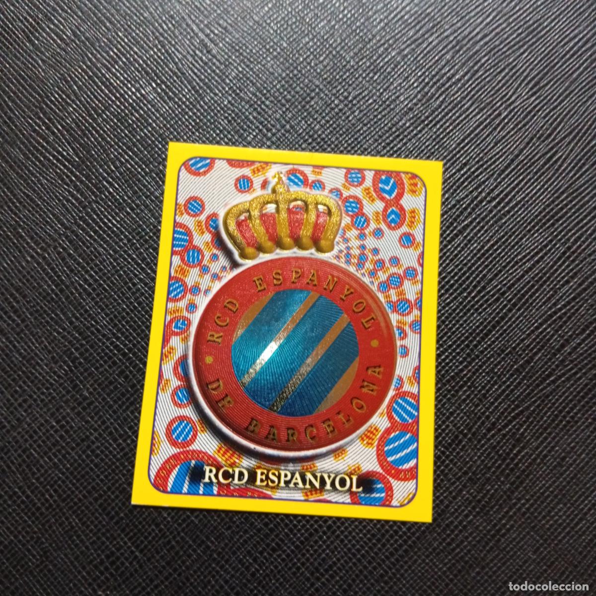 Cromos de f&uacute;tbol: 177 ESCUDO ESPA&Ntilde;OL PANINI SUPER CAMPEONATO 1998 1999 FUTBOL 98 99 - SIN PEGAR - A216 PG82