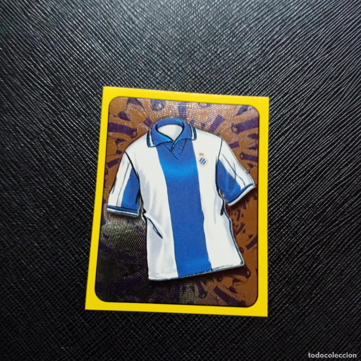 Cromos de f&uacute;tbol: 178 CAMISETA ESPA&Ntilde;OL PANINI SUPER CAMPEONATO 1998 1999 FUTBOL 98 99 - SIN PEGAR - A216 PG82