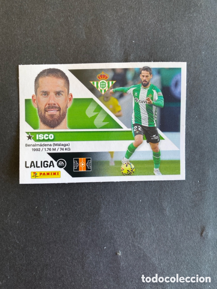 Cromos de f&uacute;tbol: Cromo liga 26/27 R Betis N* 16