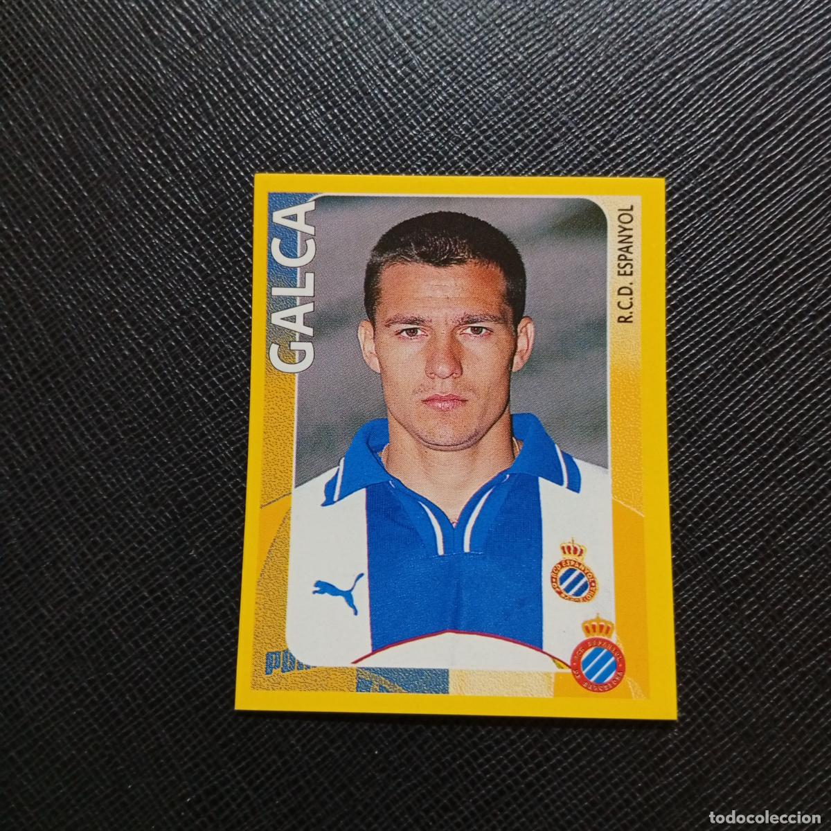 Cromos de f&uacute;tbol: 191 GALCA ESPA&Ntilde;OL PANINI SUPER CAMPEONATO 1998 1999 FUTBOL 98 99 - SIN PEGAR - A216 PG91