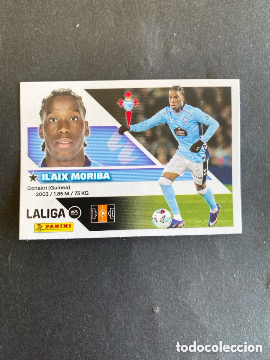 Cromos de f&uacute;tbol: Cromo liga 26/28 RC Celta N* 11