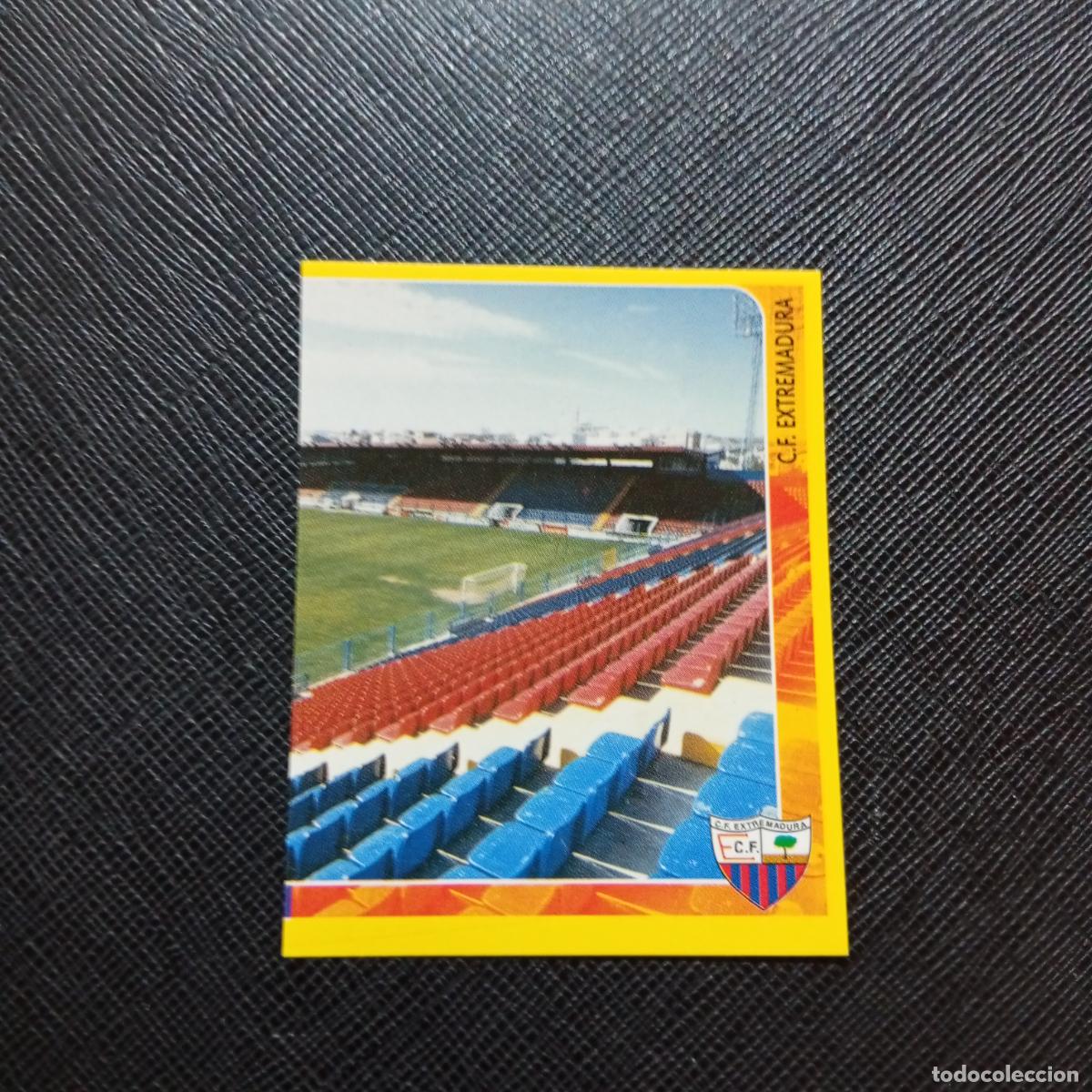 Cromos de f&uacute;tbol: 208 FRANCISCO DE LA HERA EXTREMADURA PANINI SUPER CAMPEONATO 1998 1999 98 99 SIN PEGAR - A216 PG100