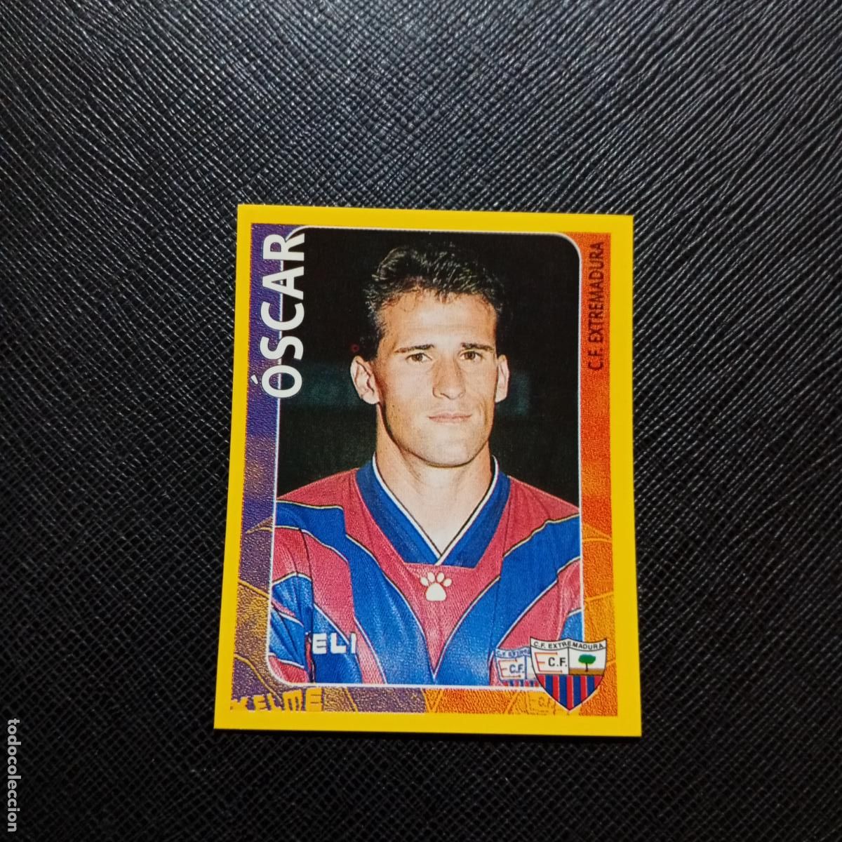 Cromos de f&uacute;tbol: 210 SOTO EXTREMADURA PANINI SUPER CAMPEONATO 1998 1999 FUTBOL 98 99 - SIN PEGAR - A216 PG100