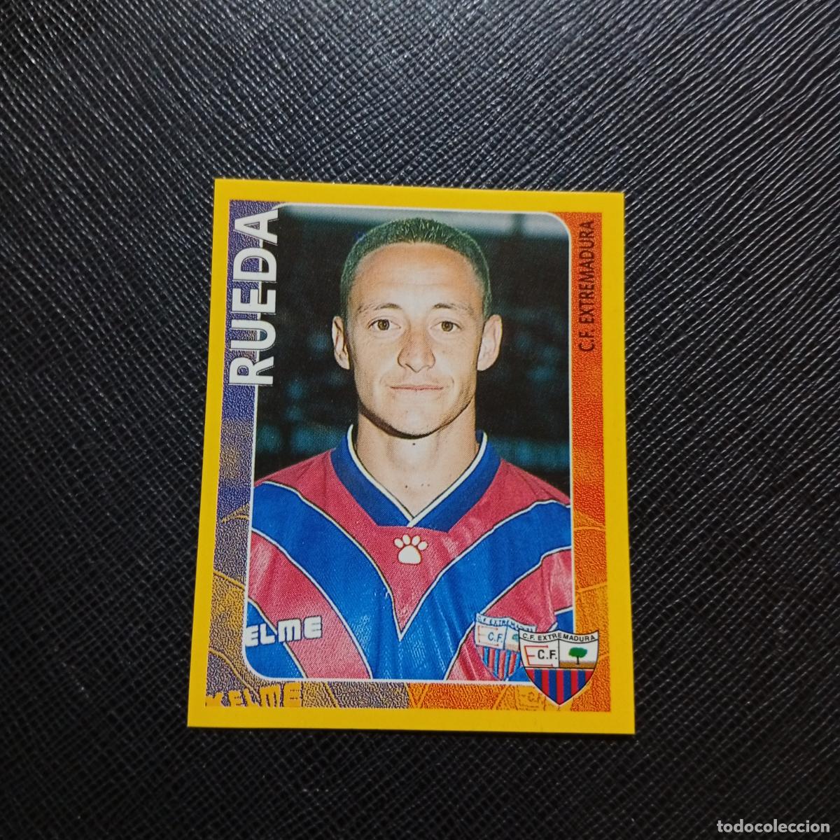 Cromos de f&uacute;tbol: 223 DURE EXTREMADURA PANINI SUPER CAMPEONATO 1998 1999 FUTBOL 98 99 - SIN PEGAR - A216 PG109