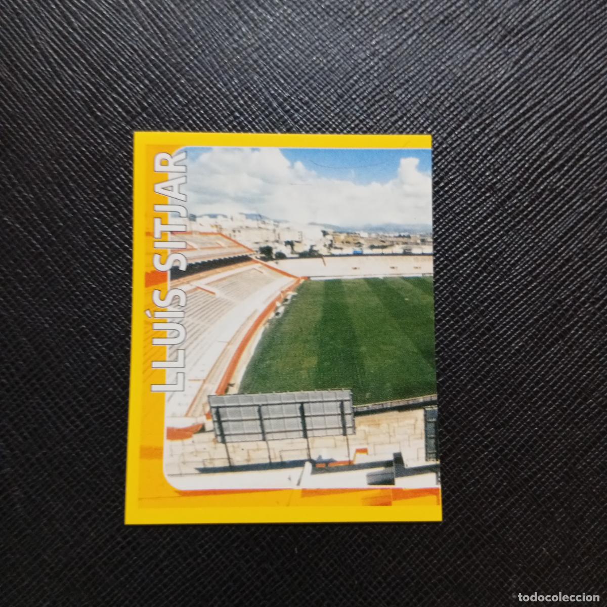Cromos de f&uacute;tbol: 232 LLUIS SITJAR MALLORCA PANINI SUPER CAMPEONATO 1998 1999 FUTBOL 98 99 - SIN PEGAR - A216 PG109