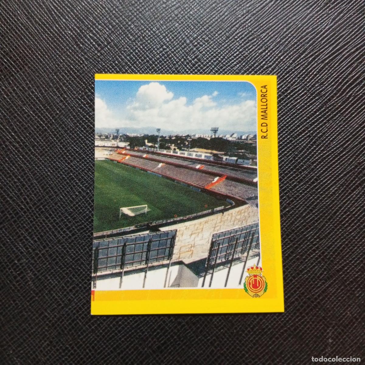 Cromos de f&uacute;tbol: 233 LLUIS SITJAR MALLORCA PANINI SUPER CAMPEONATO 1998 1999 FUTBOL 98 99 - SIN PEGAR - A216 PG109