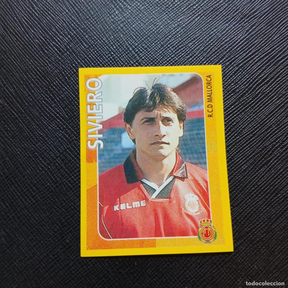 Cromos de Futebol: 237 SIVIERO MALLORCA PANINI SUPER CAMPEONATO 1998 1999 FUTBOL 98 99 - SIN PEGAR - A216 PG109