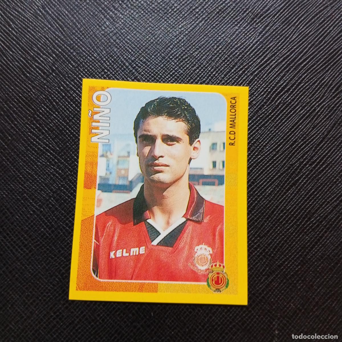Cromos de Futebol: 238 NI&Ntilde;O MALLORCA PANINI SUPER CAMPEONATO 1998 1999 FUTBOL 98 99 - SIN PEGAR - A216 PG109